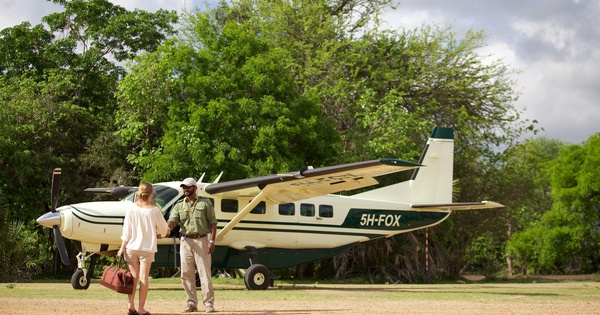 safari airlink tanzania